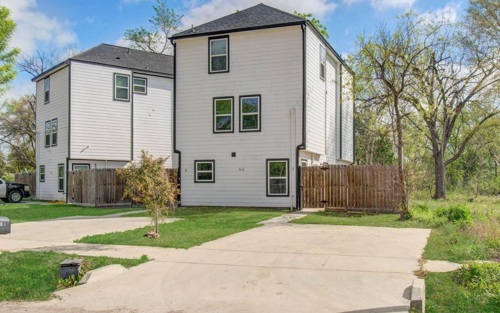 4616 Shreveport Boulevard B, Houston, TX 77028