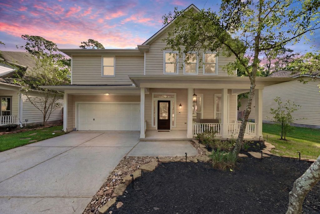 158 Lattice Gate Street, Spring, TX 77382