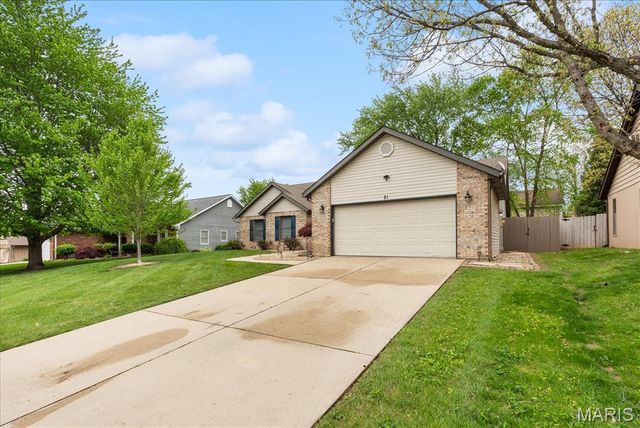 21 ARCHVIEW Drive, Shiloh, IL 62221