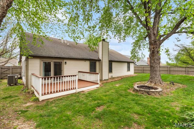 21 ARCHVIEW Drive, Shiloh, IL 62221
