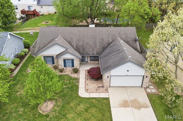 21 ARCHVIEW Drive, Shiloh, IL 62221