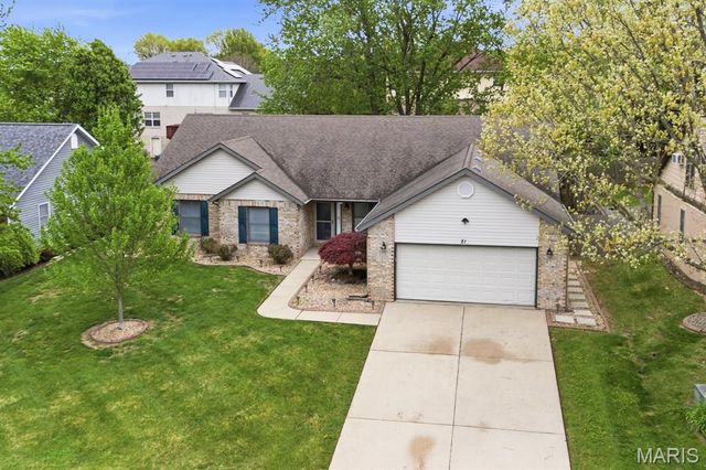 21 ARCHVIEW Drive, Shiloh, IL 62221