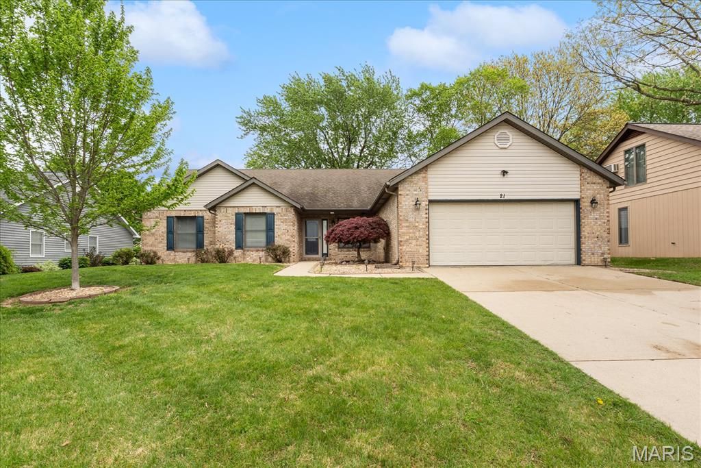 21 ARCHVIEW Drive, Shiloh, IL 62221