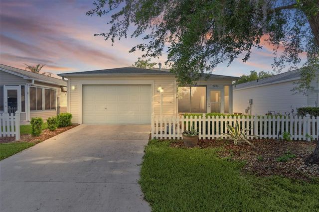 2623 ASCOT LOOP, The Villages, FL 32162