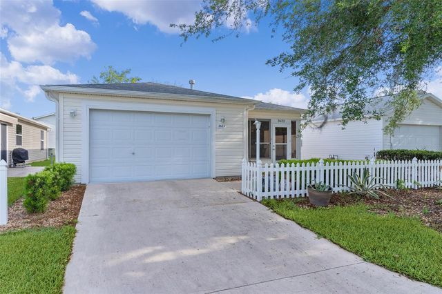 2623 ASCOT LOOP, The Villages, FL 32162