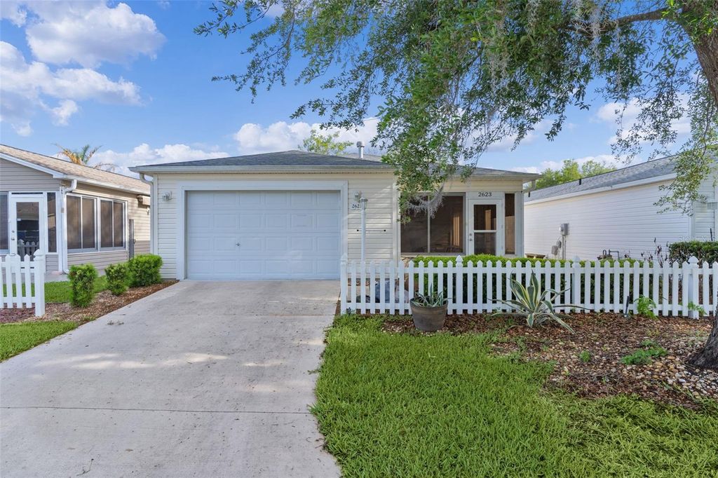 2623 ASCOT LOOP, The Villages, FL 32162