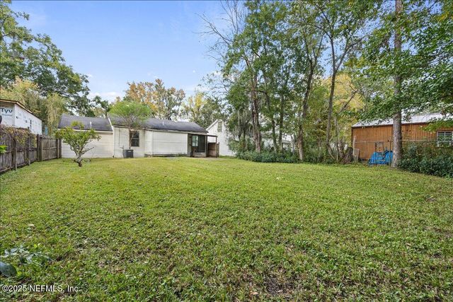5362 SHEN Avenue, Jacksonville, FL 32205