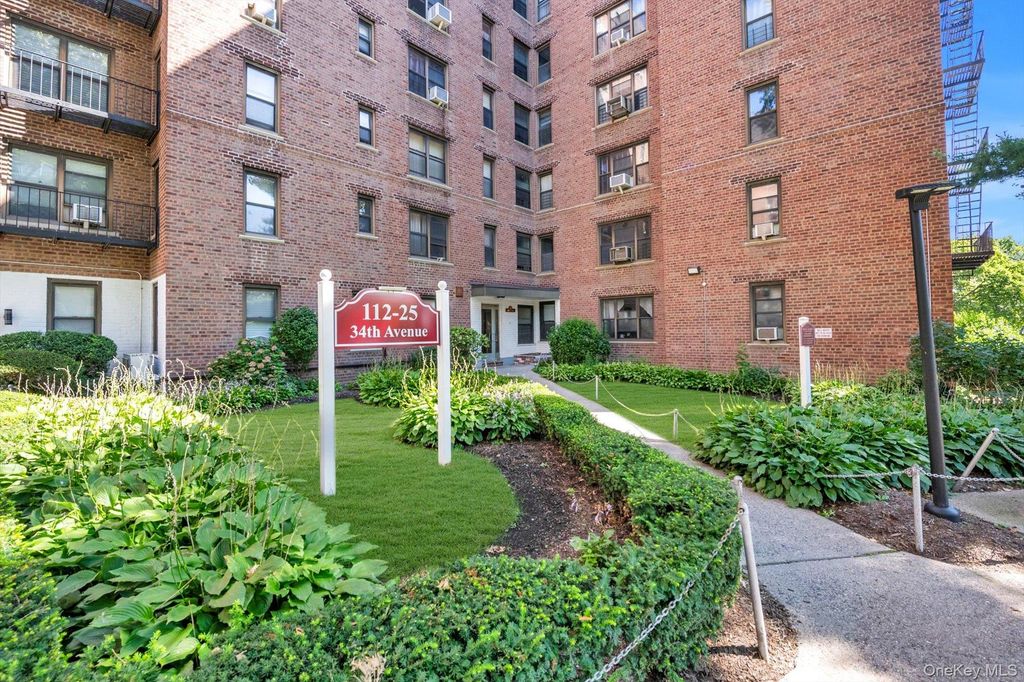 112-25 34 Avenue H, East Elmhurst, NY 11368 — exterior