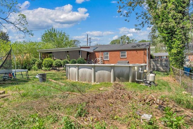 212 Nancy DR, Roanoke, VA 24017
