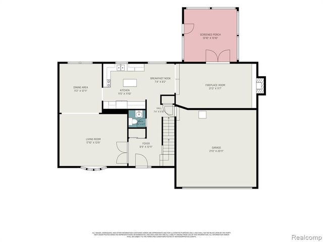 9490 Steephollow Drive, White Lake, MI 48386