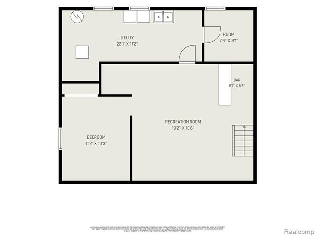9490 Steephollow Drive, White Lake, MI 48386