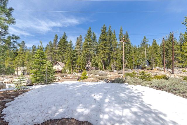 50638 Hemlock Court, Soda Springs, CA 95728