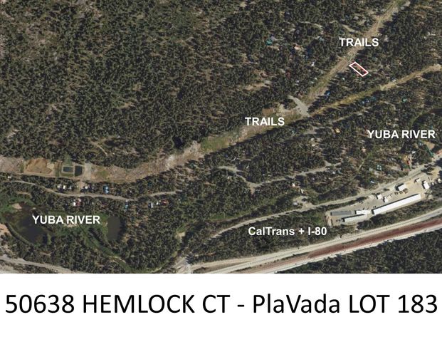 50638 Hemlock Court, Soda Springs, CA 95728