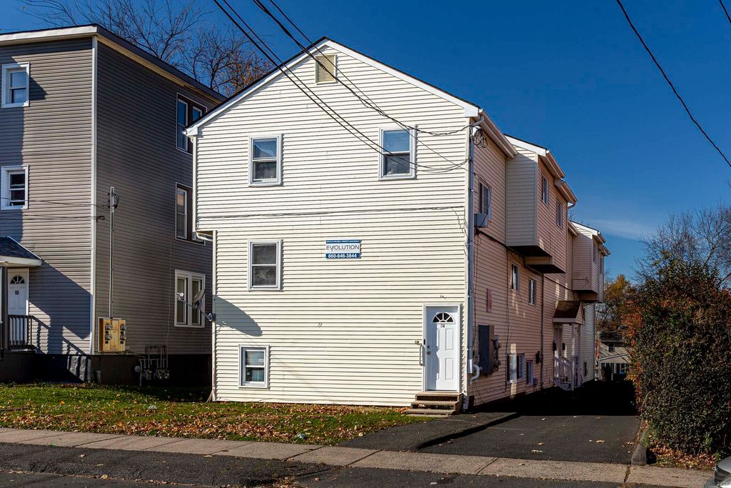 71 Williams Street, Hartford, CT 06120