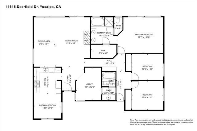 11615 Deerfield, Yucaipa, CA 92399