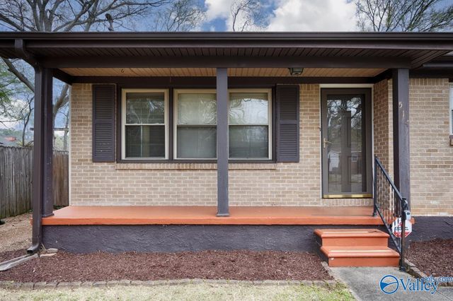 514 Warner Street NW, Huntsville, AL 35805