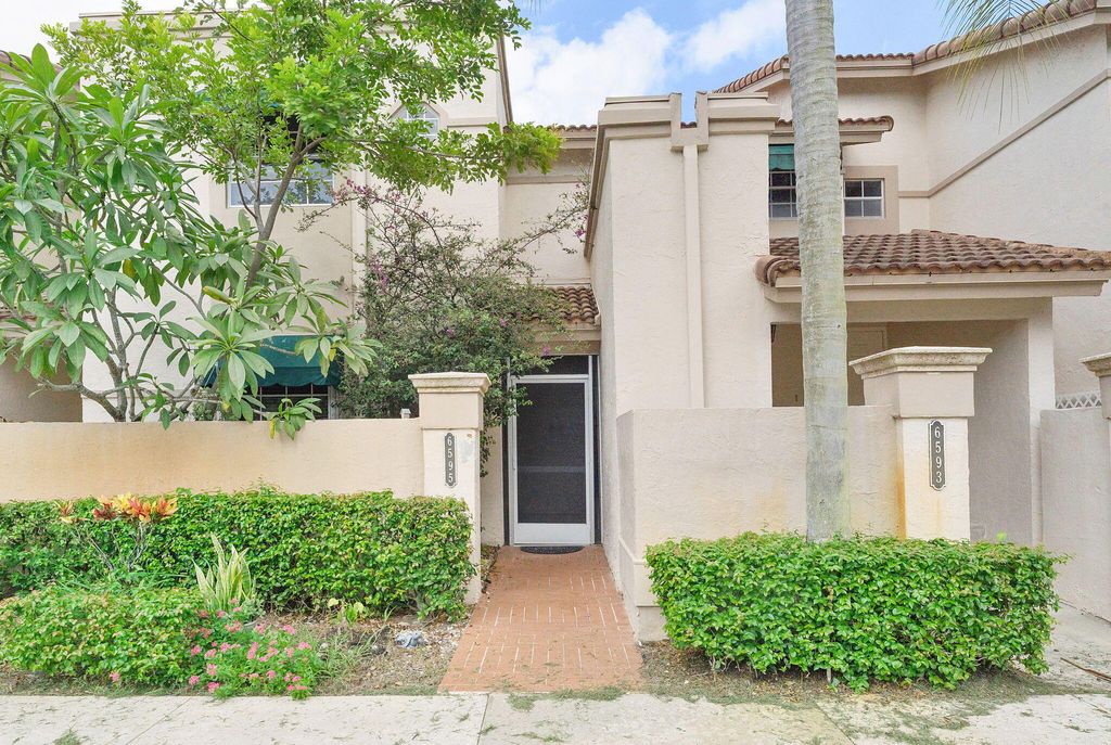 6595 VIA REGINA, Boca Raton, FL 33433