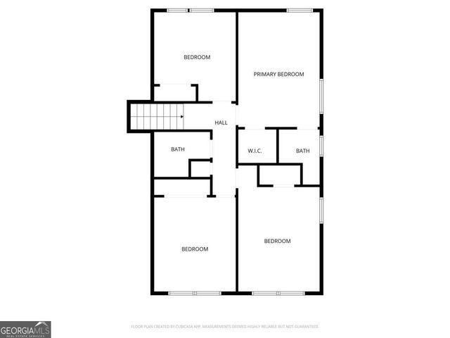 4788 Darlene Way, Tucker, GA 30084