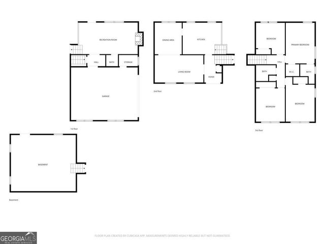 4788 Darlene Way, Tucker, GA 30084