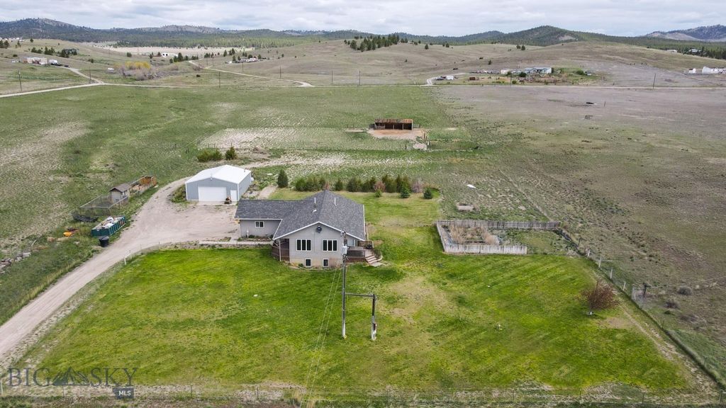 1910 No Creek Court, Helena, MT 59602