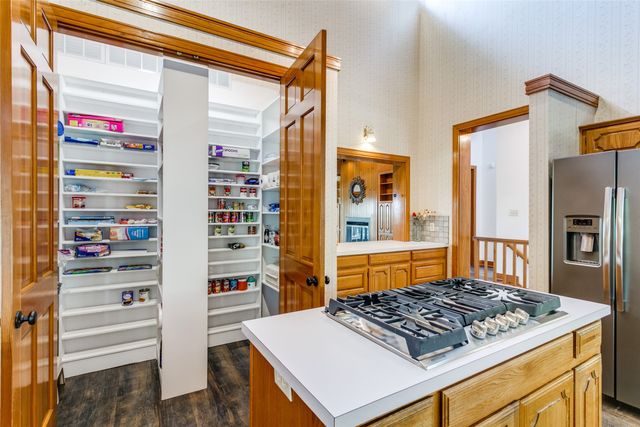 1557 Latigo Hills Road, Bartonville, TX 75022