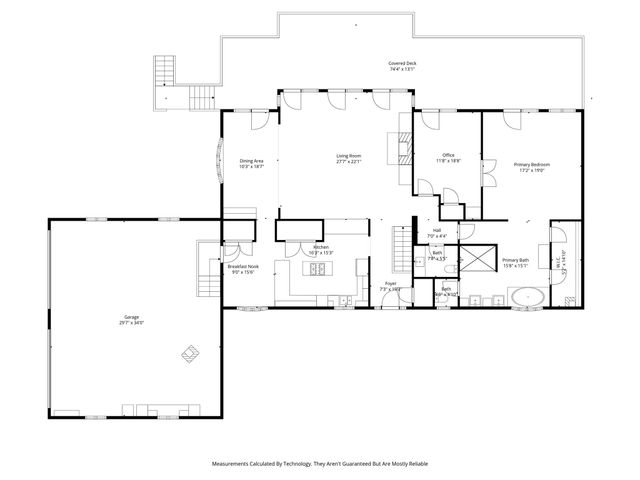 1557 Latigo Hills Road, Bartonville, TX 75022