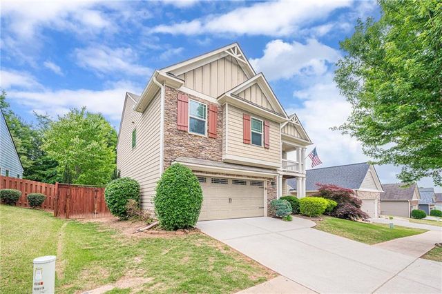 225 Manous Way, Canton, GA 30115