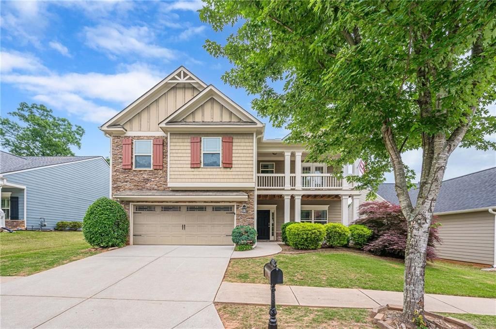 225 Manous Way, Canton, GA 30115