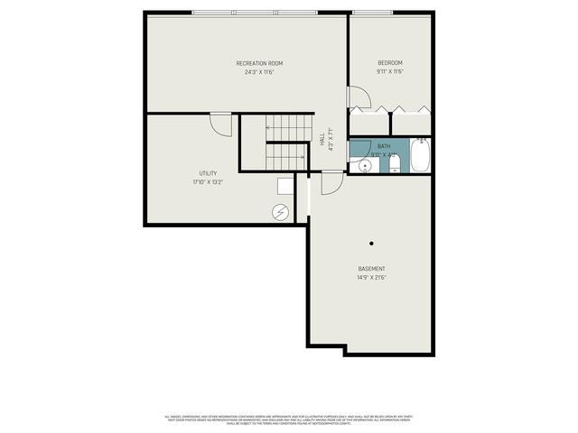 7093 Mindew Drive, Byron Center, MI 49315