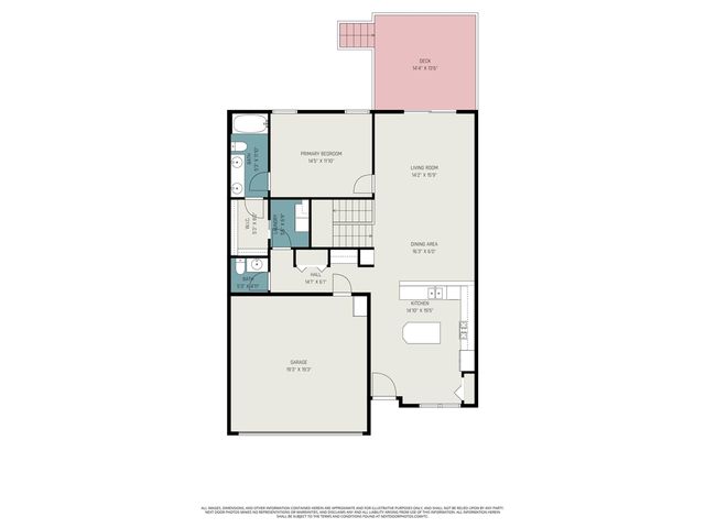 7093 Mindew Drive, Byron Center, MI 49315