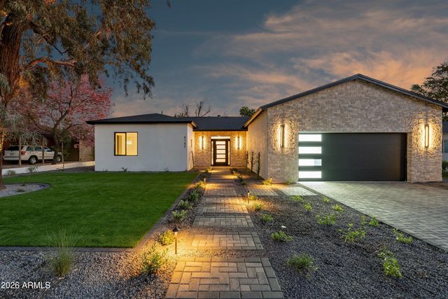 4107 E AVALON Drive, Phoenix, AZ 85018