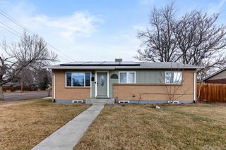 3106 S Wolff Street, Denver, CO 80236
