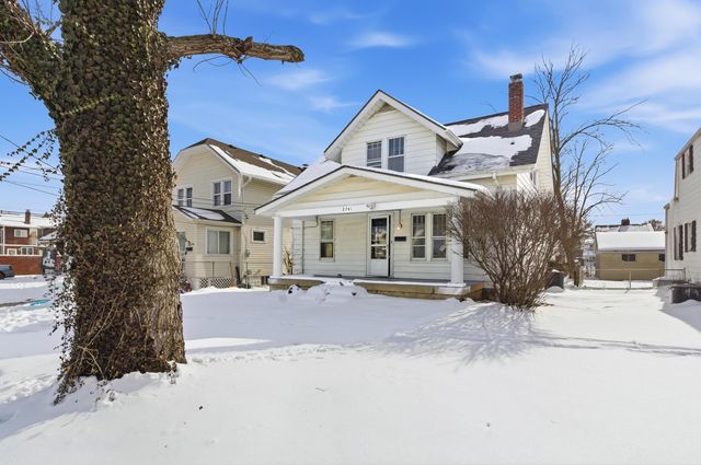 2741 Ridge Avenue, Columbus, OH 43204