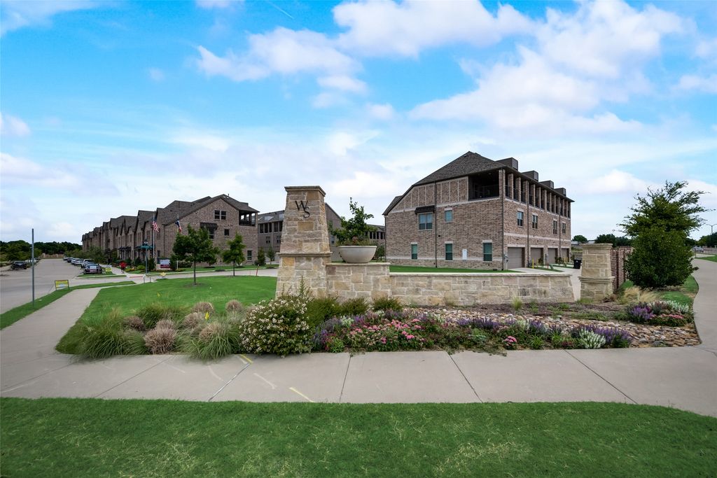 4256 Wetstone Lane, Frisco, TX 75034