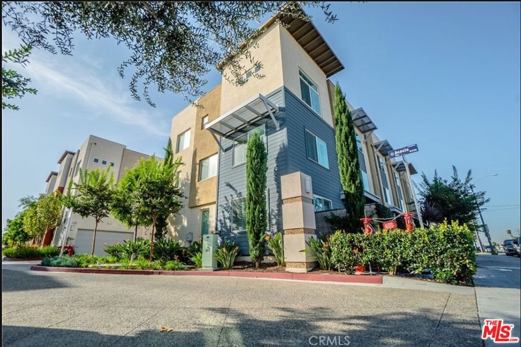 5795 S Acacia Lane, Lakewood, CA 90712 — exterior