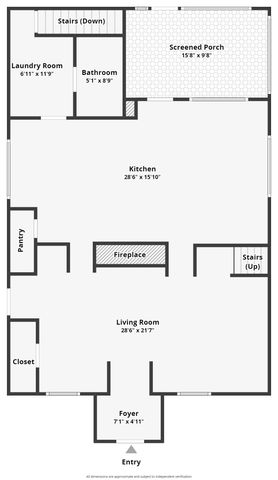 6420 Oriole Drive, Nineveh, IN 46164