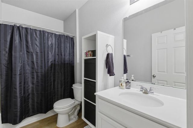 309 La Dera DR, Liberty Hill, TX 78642