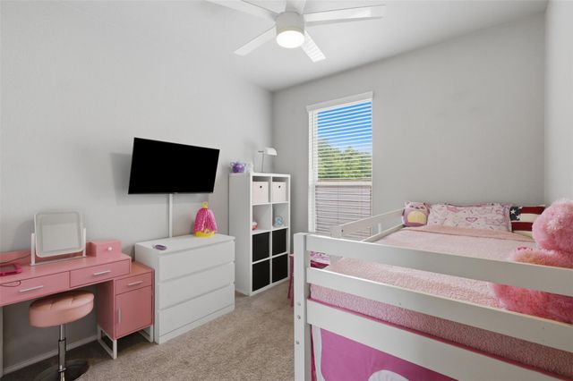309 La Dera DR, Liberty Hill, TX 78642