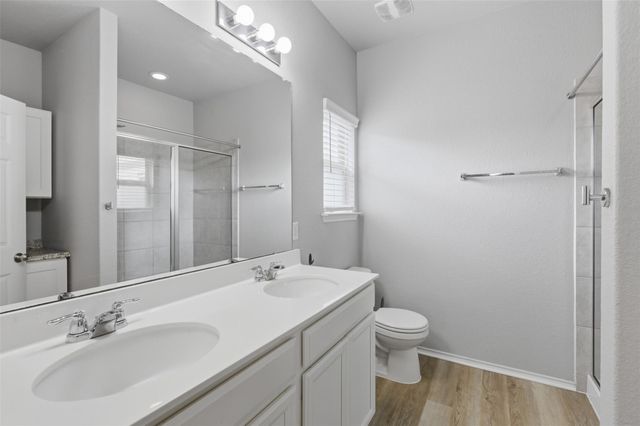 309 La Dera DR, Liberty Hill, TX 78642