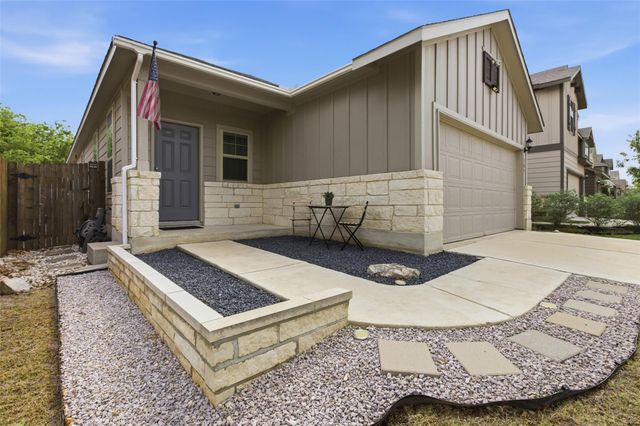 309 La Dera DR, Liberty Hill, TX 78642