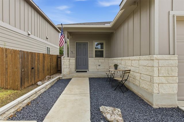 309 La Dera DR, Liberty Hill, TX 78642