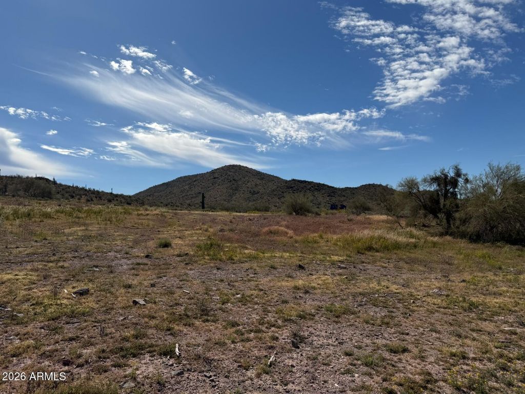 1111 E Honda Bow Rd -- -, New River, AZ 85087 — exterior