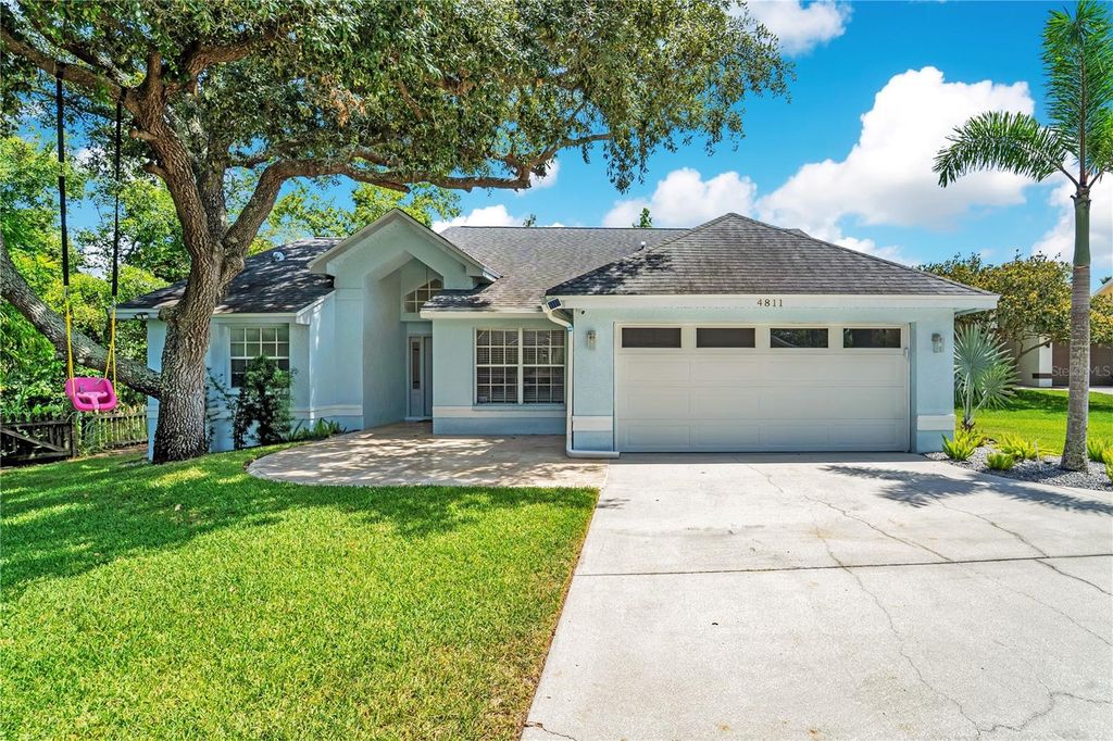 4811 KLOSTERMAN OAKS BOULEVARD, Palm Harbor, FL 34683