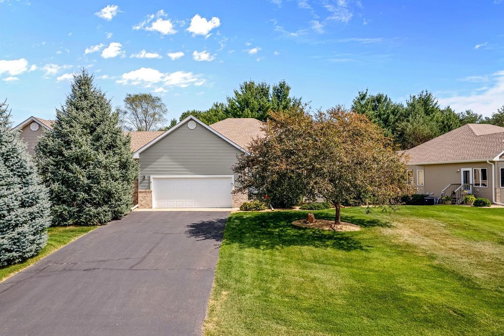 14329 Rochester Street NE, Ham Lake, MN 55304 — exterior