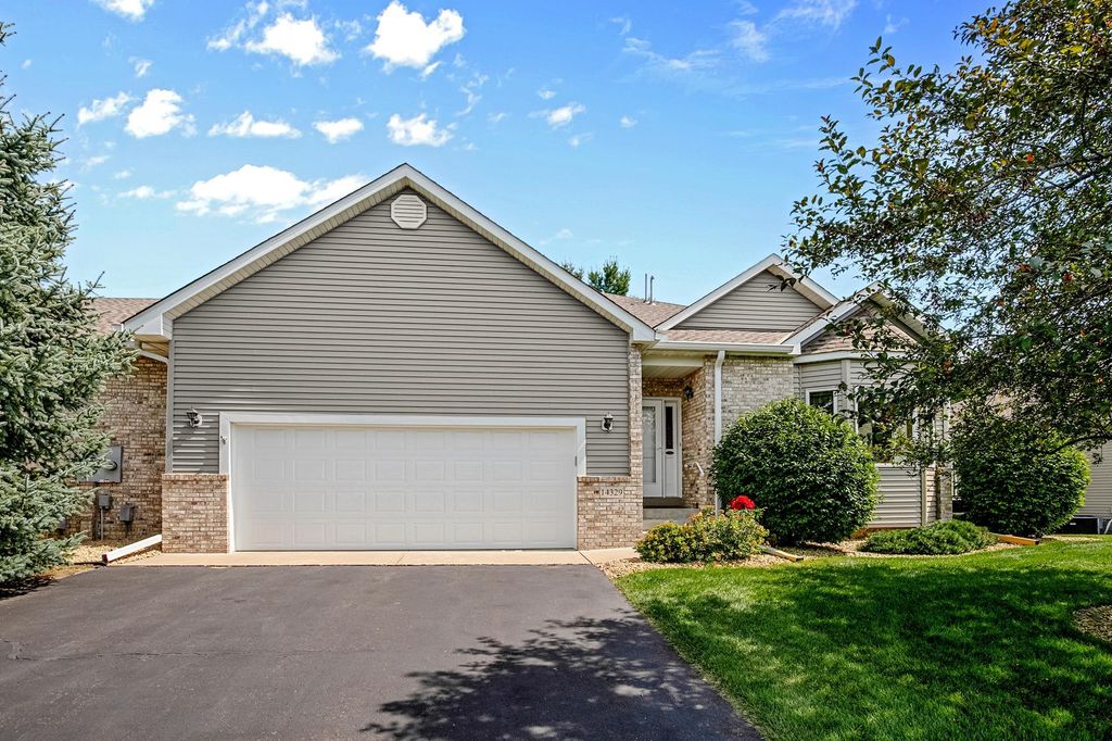 14329 Rochester Street NE, Ham Lake, MN 55304 — photo 2