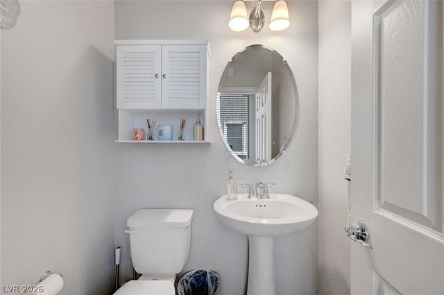 9656 Paraiso Springs Street, Las Vegas, NV 89139