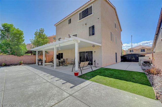 9656 Paraiso Springs Street, Las Vegas, NV 89139