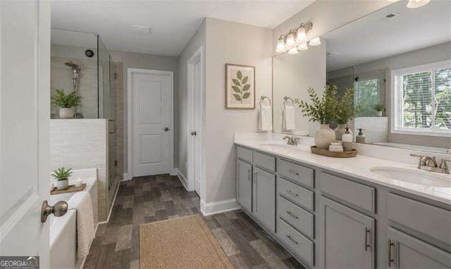 6830 Lancaster Crossing, Flowery Branch, GA 30542