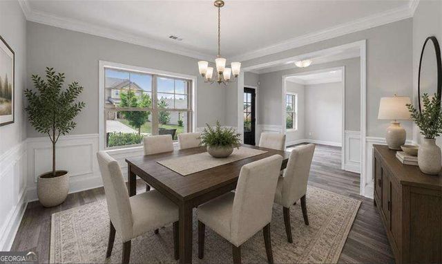 6830 Lancaster Crossing, Flowery Branch, GA 30542
