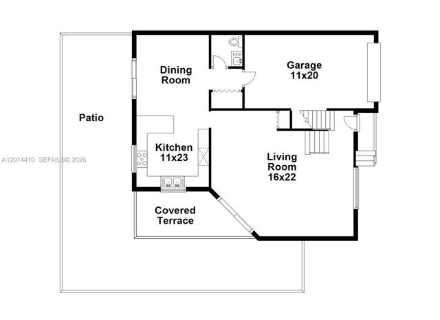 9904 SW 117th Pl, Miami, FL 33186